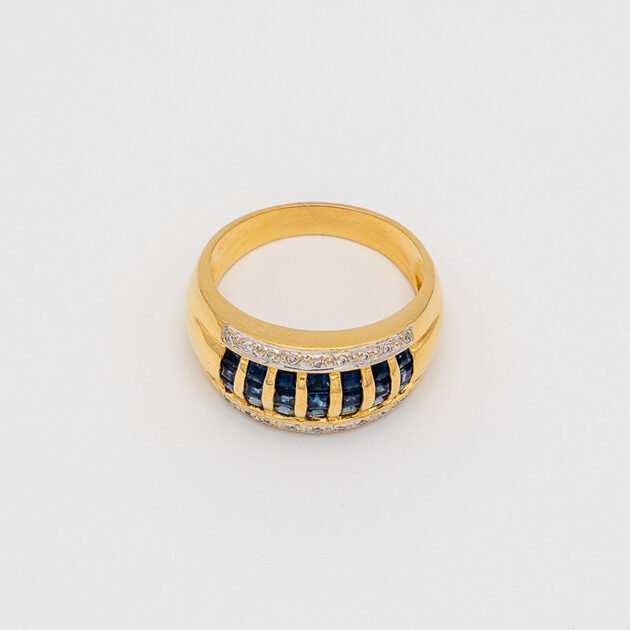 Gold Ring 18 kt (21)