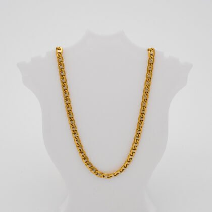 Gold chain 18kt