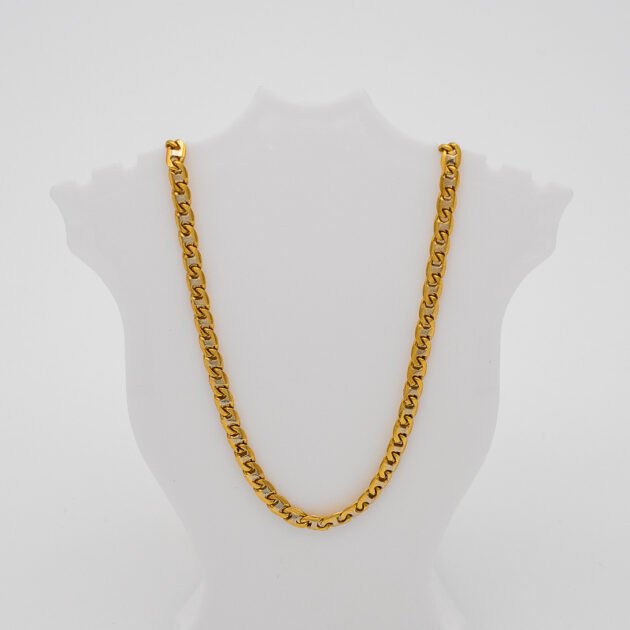 Gold chain 18kt
