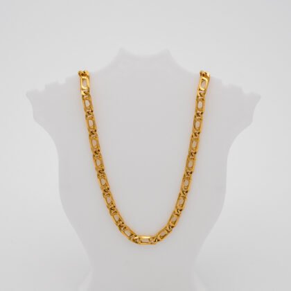 Golden necklace 18kt