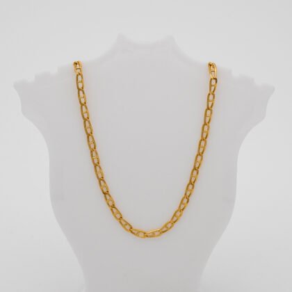 Gold necklace 18kt (62)