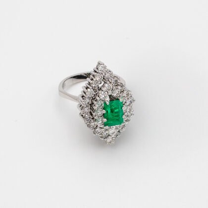 White Ring 18kt (14)