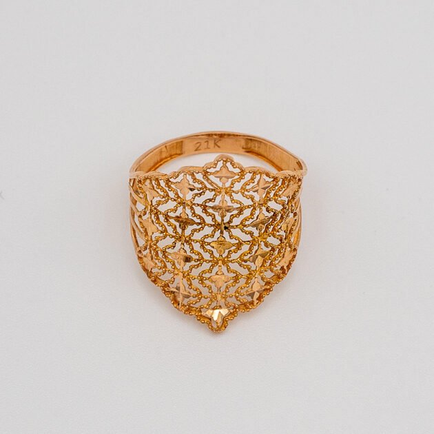 Gold Ring 21kt