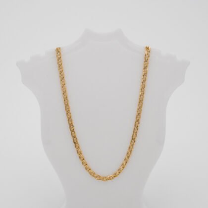 Gold chain 18kt (62)