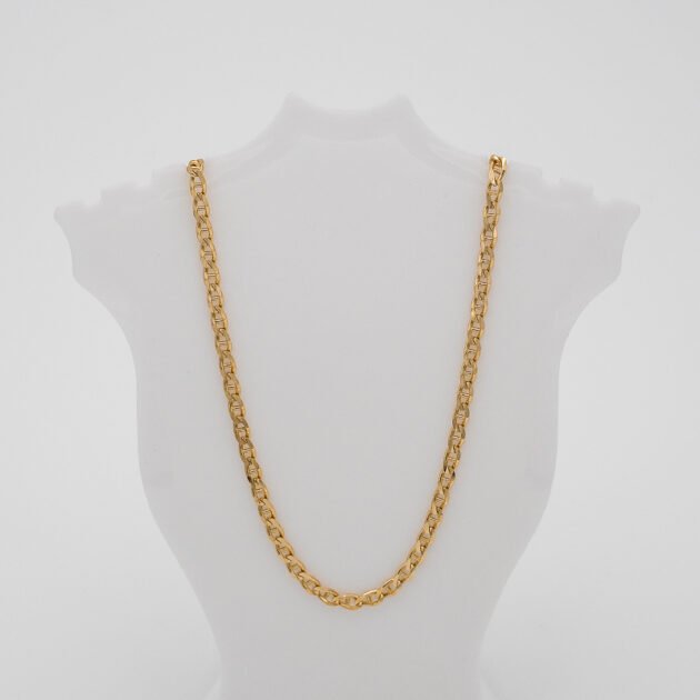Gold chain 18kt (62)