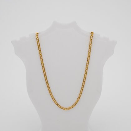 Gold chain 18kt (50)