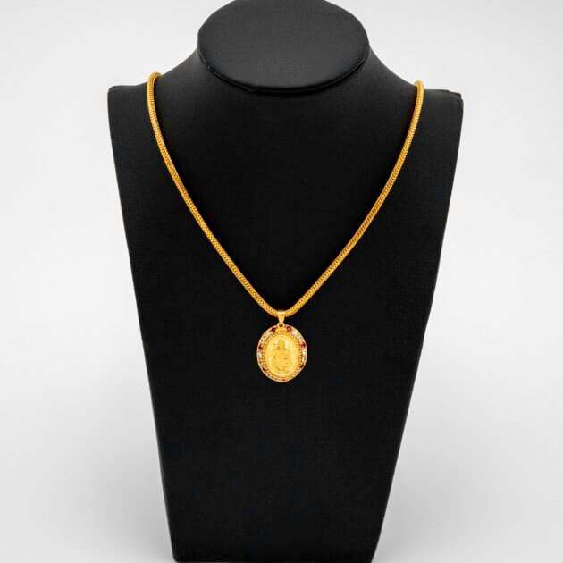 Cadena de oro 22kt