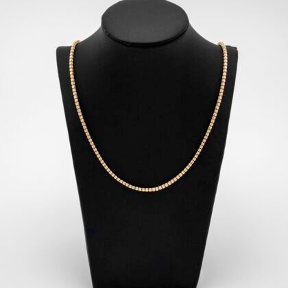 Cadena de oro 22kt