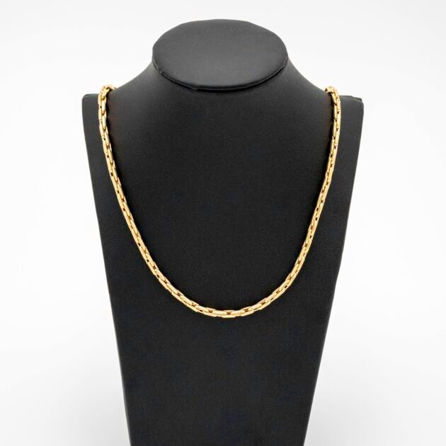 Cadena de oro 18kt