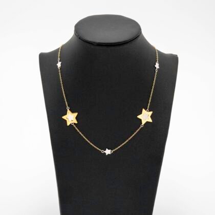 Cadena de oro