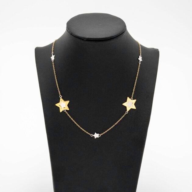 Cadena de oro