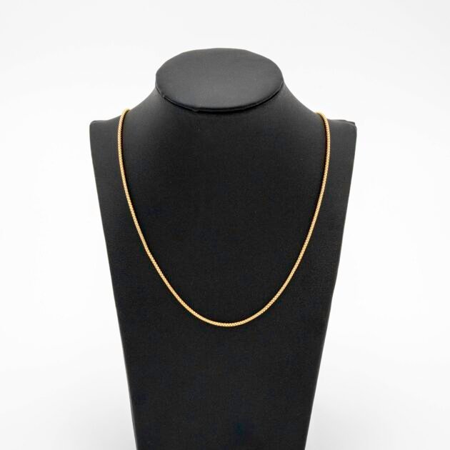 Cadena de oro