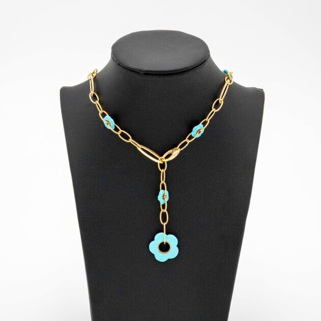 Cadena de oro