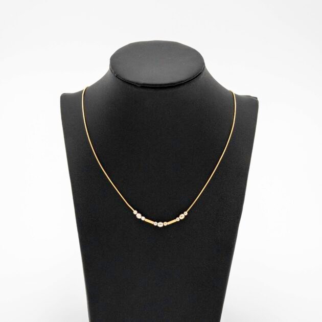 Cadena de oro 18kt
