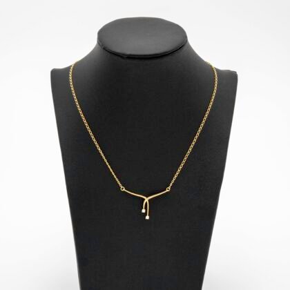 Cadena de oro 18kt