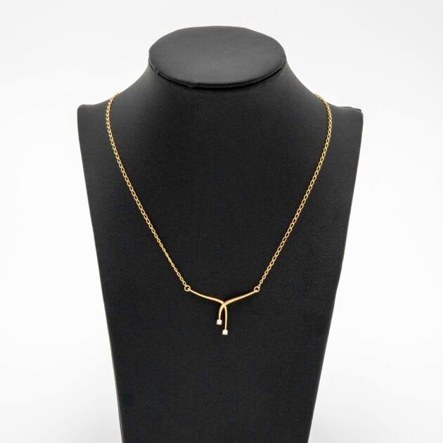 Cadena de oro 18kt
