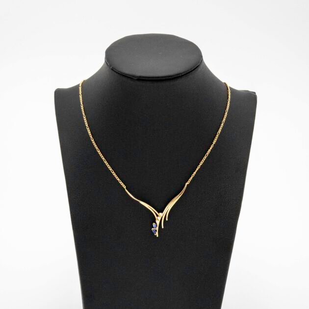 Cadena de oro 18kt